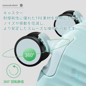 スーツケース キャリーケース 機内持ち込み 多...の詳細画像4