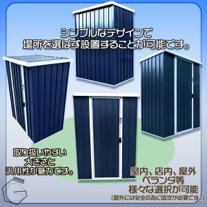 物置 組立式 屋外 大型 倉庫 おしゃれ 幅1...の詳細画像5