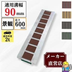 法山本店 グレーチング U字溝 HGU-90-19L600 溝幅90mm用 乗用車荷重 