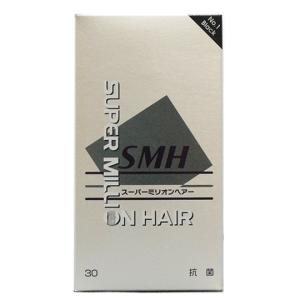 スーパーミリオンヘアー 30g ブラック No.1