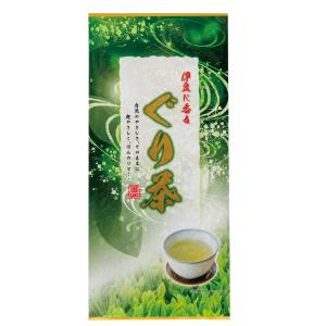 ぐり茶70号100g平袋入 深蒸茶 深むし茶 玉緑茶 日本茶 緑茶 煎茶 静岡茶 お茶 茶