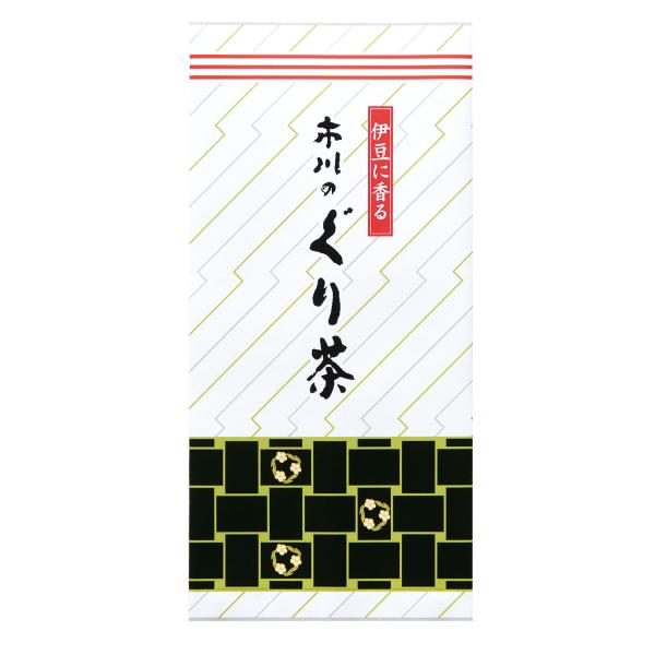 ぐり茶40号100g平袋入 お茶 茶 緑茶 日本茶 煎茶 ぐり茶 深蒸茶 深むし茶 玉緑茶