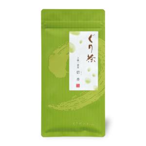 【2025年度産】 ぐり茶 上級一番茶【碧香】　深蒸し茶製法の緑茶