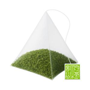 徳用 ぐり茶ティーバッグ50個入 (ひも付き)...の詳細画像1