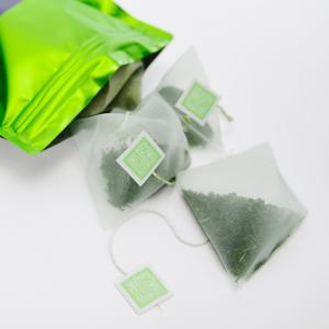 徳用 ぐり茶ティーバッグ50個入 (ひも付き)...の詳細画像2