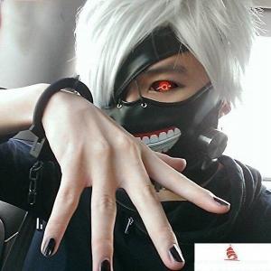 東京グールマスク アニメキャラクターコスプレ衣装 の商品一覧 仮装 変装 パーティグッズ ゲーム おもちゃ 通販 Yahoo ショッピング