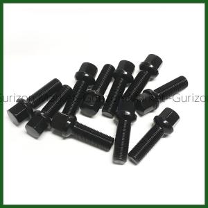 ブラックボルト 10本セット 14R M14-...の詳細画像2