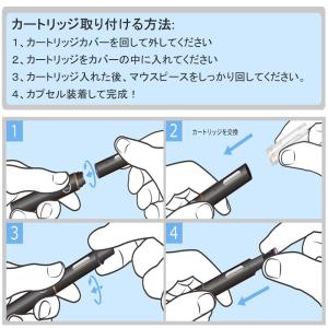 互換品 プルームテックプラス カートリッジリキ...の詳細画像1