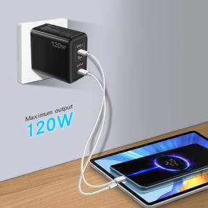 最大120W PD25w+QC3.0 電源アダ...の詳細画像3