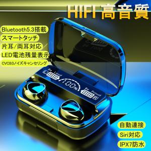 bluetoothイヤホン ぶるーとぅーす B...の詳細画像1