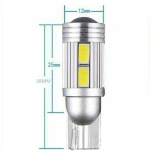 LED t10 t16 LED バックランプ ...の詳細画像1