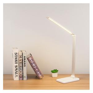 黒 白 ワイヤレス充電 機能 LEDデスクライ...の詳細画像5