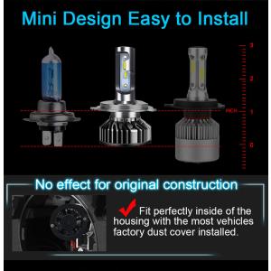 LEDバルブ ledフォグランプ H4(Hi/...の詳細画像2