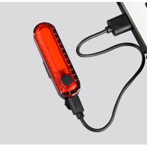 転車用 LED テールライト 赤 白 セーフテ...の詳細画像2