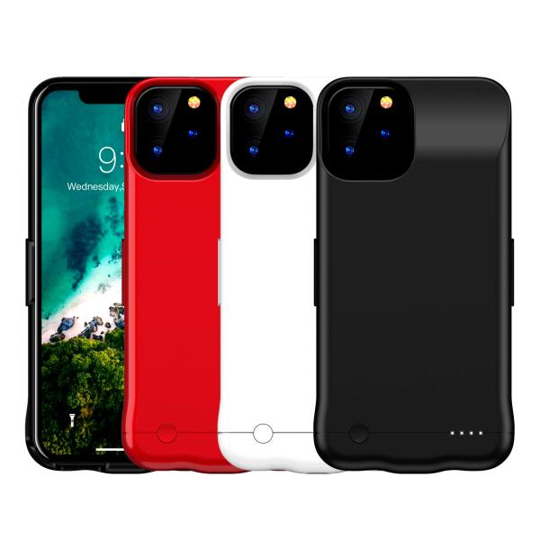 Iphone X/XS/XR11 対応 ケース型モバイルバッテリー　バッテリーケース　アイホン　IP...