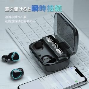 Bluetooth5.4 ワイヤレスイヤホン ...の詳細画像5