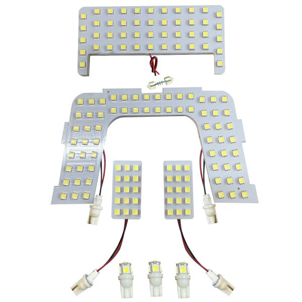 LEDルームランプ 室内灯 車内灯 TOYOTA トヨタ プリウス 50系 室内灯 led車内灯 プ...