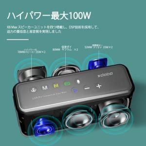 xdobo x8MAX ブルートゥーススピーカ...の詳細画像1