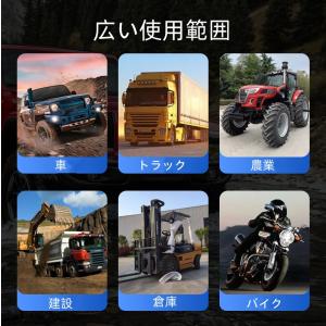 ワークライト led 作業灯 黄 イエロー フ...の詳細画像4