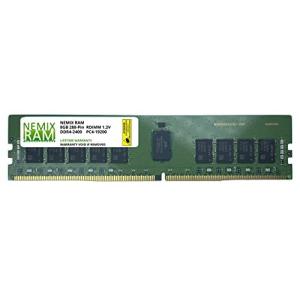 8GB 1x8GB DDR4-2400MHz PC4-19200 ECC