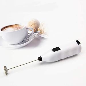 ブレンダー バターコーヒー 泡立て器 ミニコーヒー泡立て器 コーヒー ブレンダー 家庭用DIY焙煎 時間節約