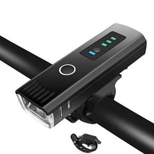 BronteHelius2 自転車 ライト USB充電式 LED ライト 防水 らいと高輝度1000ルーメン