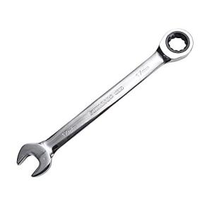 Utoolmart ラチェットレンチ フレックスラチェットレンチ ギアーテック スパナ レンチ ガレージメトリックツール 首振りラチェット 両用ヘッド