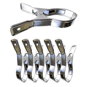 ASPALAND 洗濯ばさみ 洗濯 バサミ ステンレス クリップ ピンチ 布団 物干し 竿 長持ち