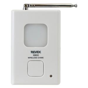 リーベックス(Revex) ワイヤレス チャイム Xシリーズ 受信機