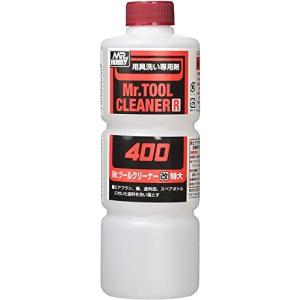 GSIクレオス T116 Mr.ツールクリーナー 改 (特大) 400ml ホビー用溶剤