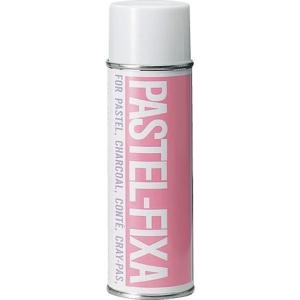 ターレンス定着液 パステルフィキサ缶入り 220ml OIL517A-220 423850