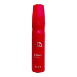 ウエラ ブリリアンス カラーリペアリッチ （洗い流さないヘアトリートメント） 150ml【ネコポス不可】｜guruguru-cosme