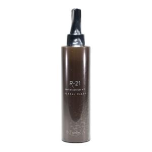 サンコール R-21 ハーバルクリア （ヘアクレンジング） 180ml【ネコポス不可】｜guruguru-cosme