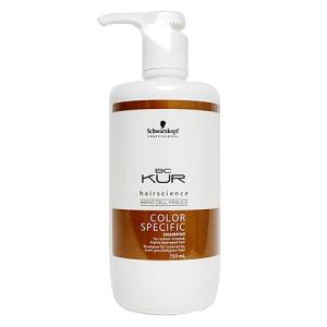 シュワルツコフ BCクア カラースペシフィーク シャンプー 750ml【ネコポス不可】｜guruguru-cosme