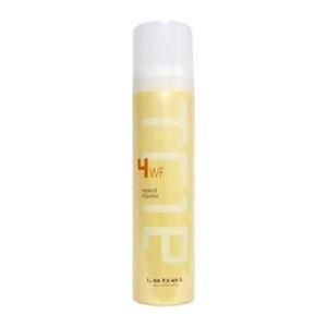 ルベル トリエ ウェーブ フォーム 4 （ヘアスタイリング） 200g【ネコポス不可】｜guruguru-cosme