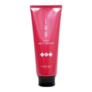 ルベル イオ クリーム メルトリペア （ヘアトリートメント） 200ml【ネコポス不可】｜guruguru-cosme