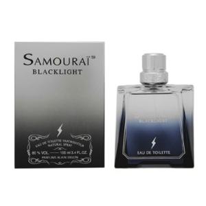 アランドロン サムライ ブラックライト EDT （男性用香水） 100ml【ネコポス不可】