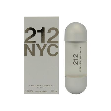 キャロライナヘレラ 212 EDT SP （女性用香水） 30ml【ネコポス不可】