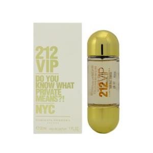 キャロライナヘレラ 212 VIP EDP SP （女性用香水） 30ml【ネコポス不可】｜guruguru-cosme