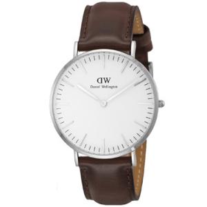 DW-0209DWダニエルウェリントン Classic Bristol 0209DW （メンズ腕時計）【ネコポス不可】｜guruguru-cosme