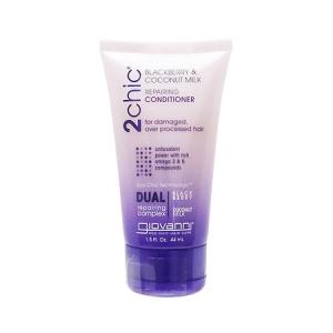 ジョヴァンニ 2chic ダメージ コンディショナー ミニ 44ml【ネコポス不可】｜guruguru-cosme