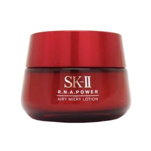 【外箱不良】SK-II R.N.A. パワー ラディカル ニュー エイジ エアリー ミルキー ローション （美容乳液） 50g【ネコポス不可】｜guruguru-cosme