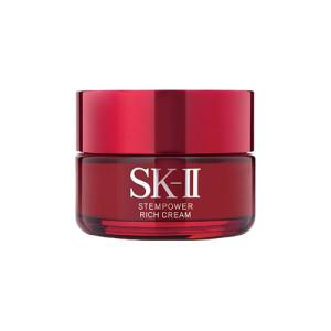 【訳あり】SK2／SK-II （エスケーツー） ステムパワー リッチ クリーム （フェイスクリーム） 50g【ネコポス不可】｜guruguru-cosme