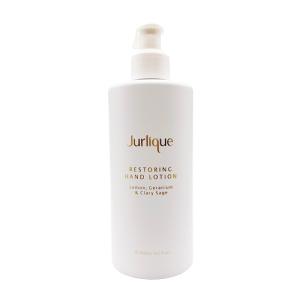 ジュリーク ハンドローション レモン ゼラニウム クラリセージ （ハンドクリーム） 300ml【ネコポス不可】｜guruguru-cosme