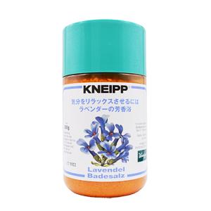 クナイプ バスソルト ラベンダーの香り （入浴剤） 850g【ネコポス不可】｜guruguru-cosme