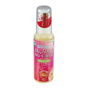 マルカン マジカルクリーン （うさぎ用清掃用品） 100ml【ネコポス不可】｜guruguru-cosme