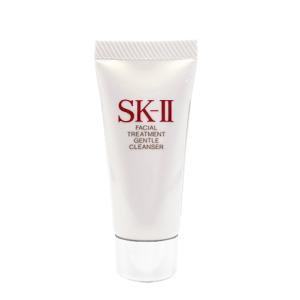 【ネコポス対応】SK2／SK-II （エスケーツー） フェイシャル トリートメント ジェントル クレンザー ミニ （洗顔） 20g[M便 1/1]｜guruguru-cosme