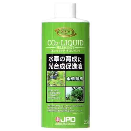 ニチドウ CO2リキッド 8 エレメンツ （水草育成用品） 250ml【ネコポス不可】