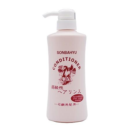 【正規品】薬師堂 ソンバーユ 酸性リンス ＜弱酸性ヘアリンス＞ 400ml【ネコポス不可】