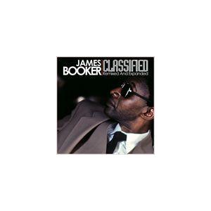 輸入盤 JAMES BOOKER / CLASSIFIED [CD]